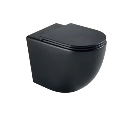 White Wall Mounted Suspended Intelligent Toilet Automatic Ceramic WC Toilets Wall Hang Smart Toilet