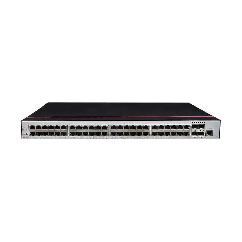 S5735S-L48P4X-A1 98011344  48*10/100/1000BASE-T ports, 4*10GE SFP+ ports network switches 48 ports