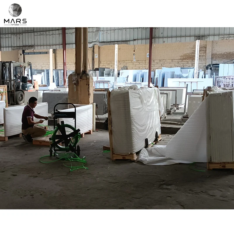 Заказной Stein Venus Quartz Arbeitsplatte инженерные каменные рабочие Топы кухонные острова кварцевые столешницы