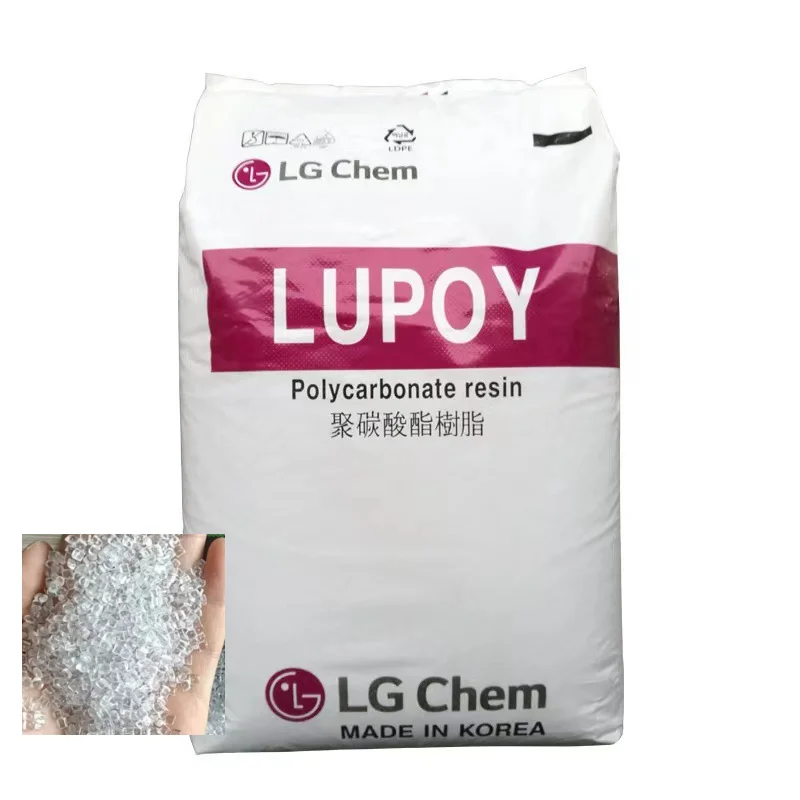 LG Chem PC Granule 1201-10P 1201-15 1201-10 1201-22 1201-8 Virgin Heat resistance grade Food Contact Grade Polycarbonate