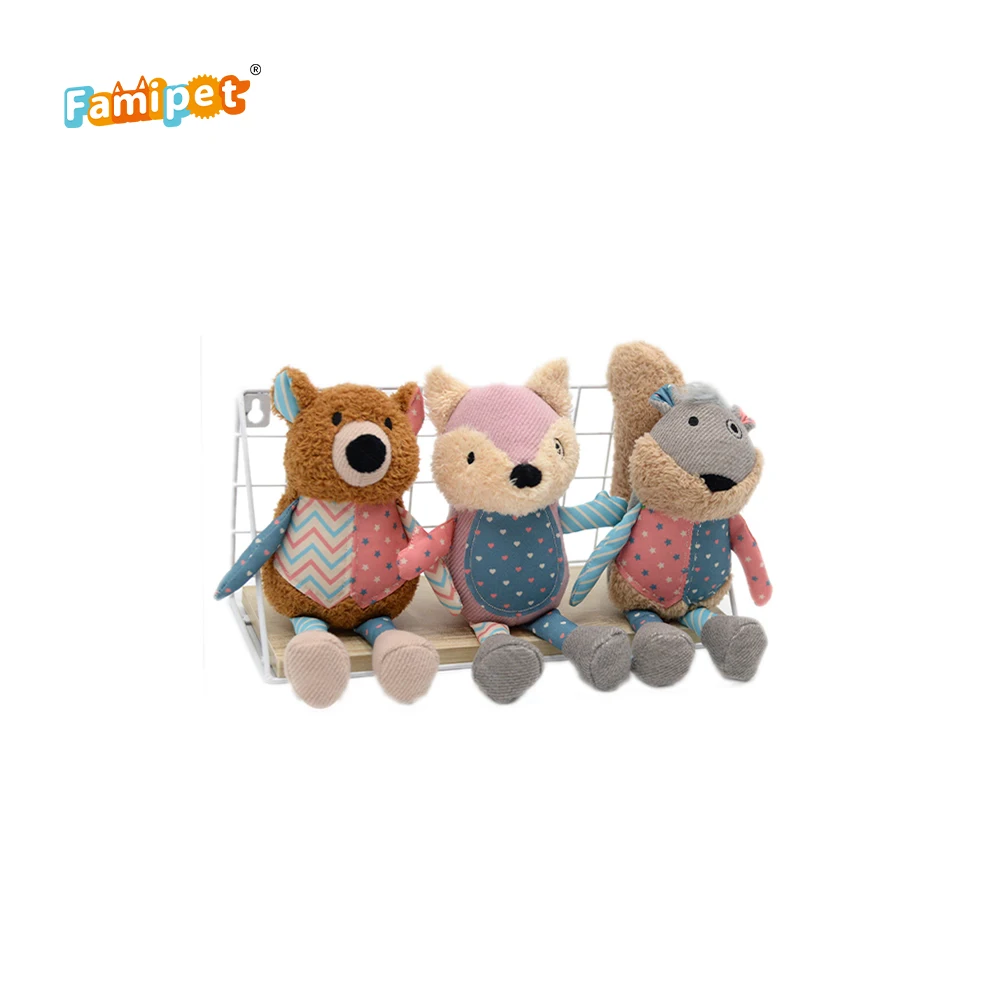 Factory Direct Sale New Design Dog Toy Manufacturer Colorful Puzzle
