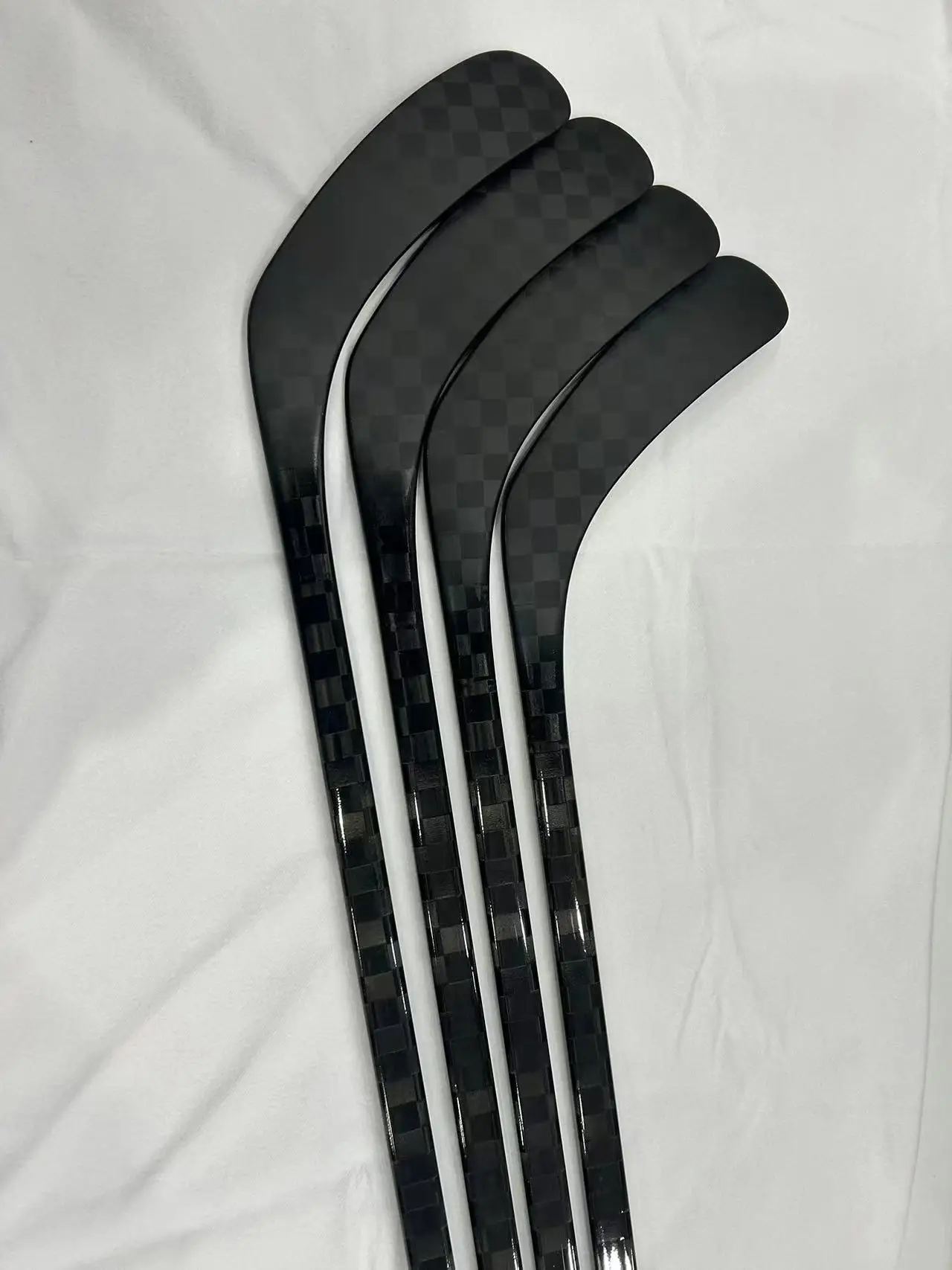 The Latest Ice Hockey Sticks Super Light 375g Blank Carbon Fiber Sticks