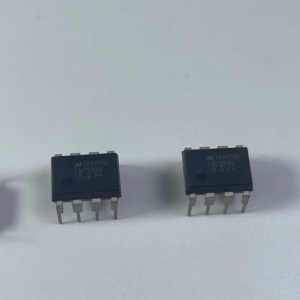 IC List New Original Electronic Components Power Management IC Chip LM2594N-5.0