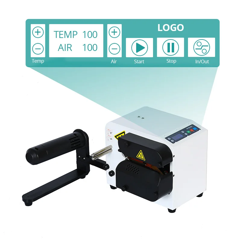  Fast Air Cushion Bubble Plant Wrap Machine For