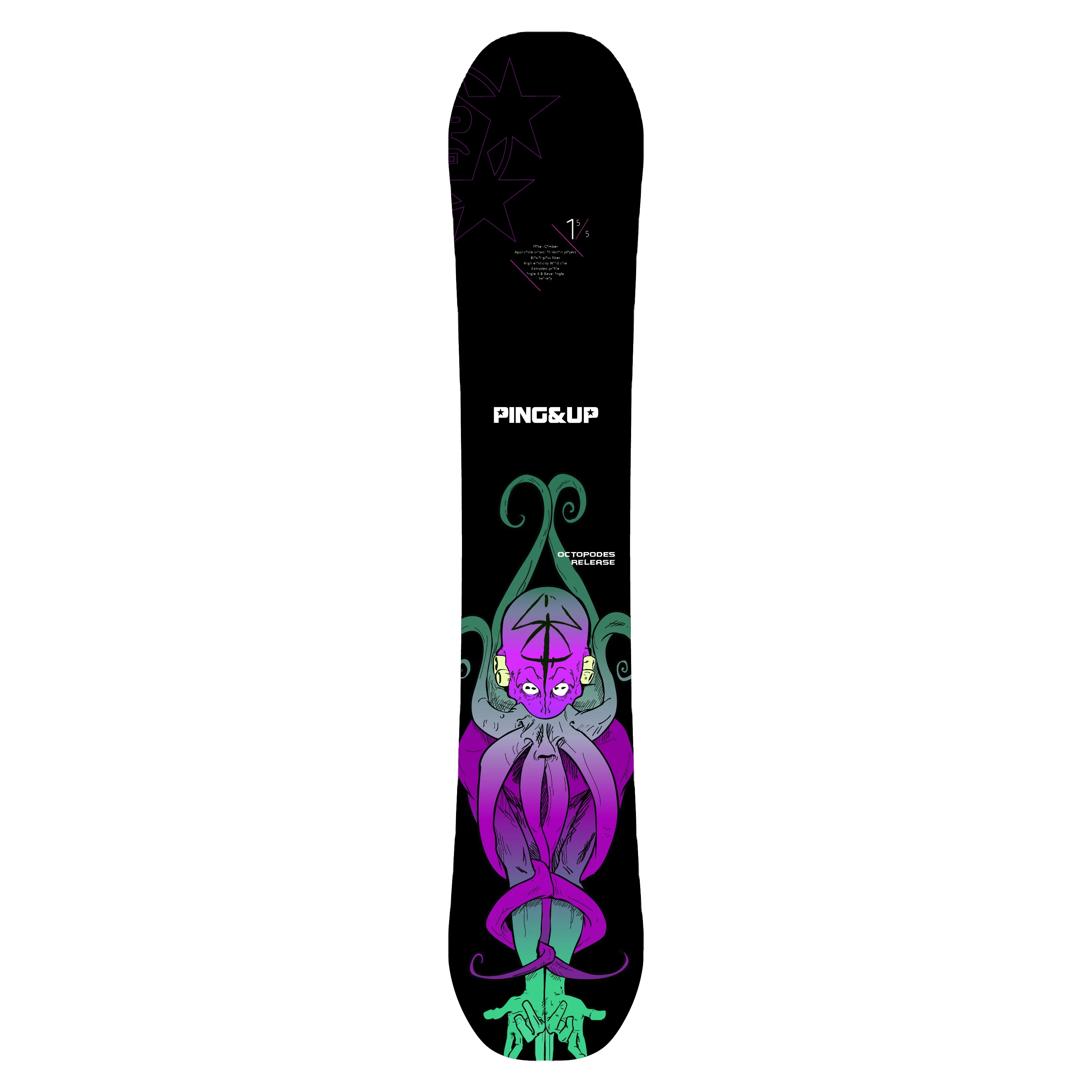 Factory direct snowboard for kids