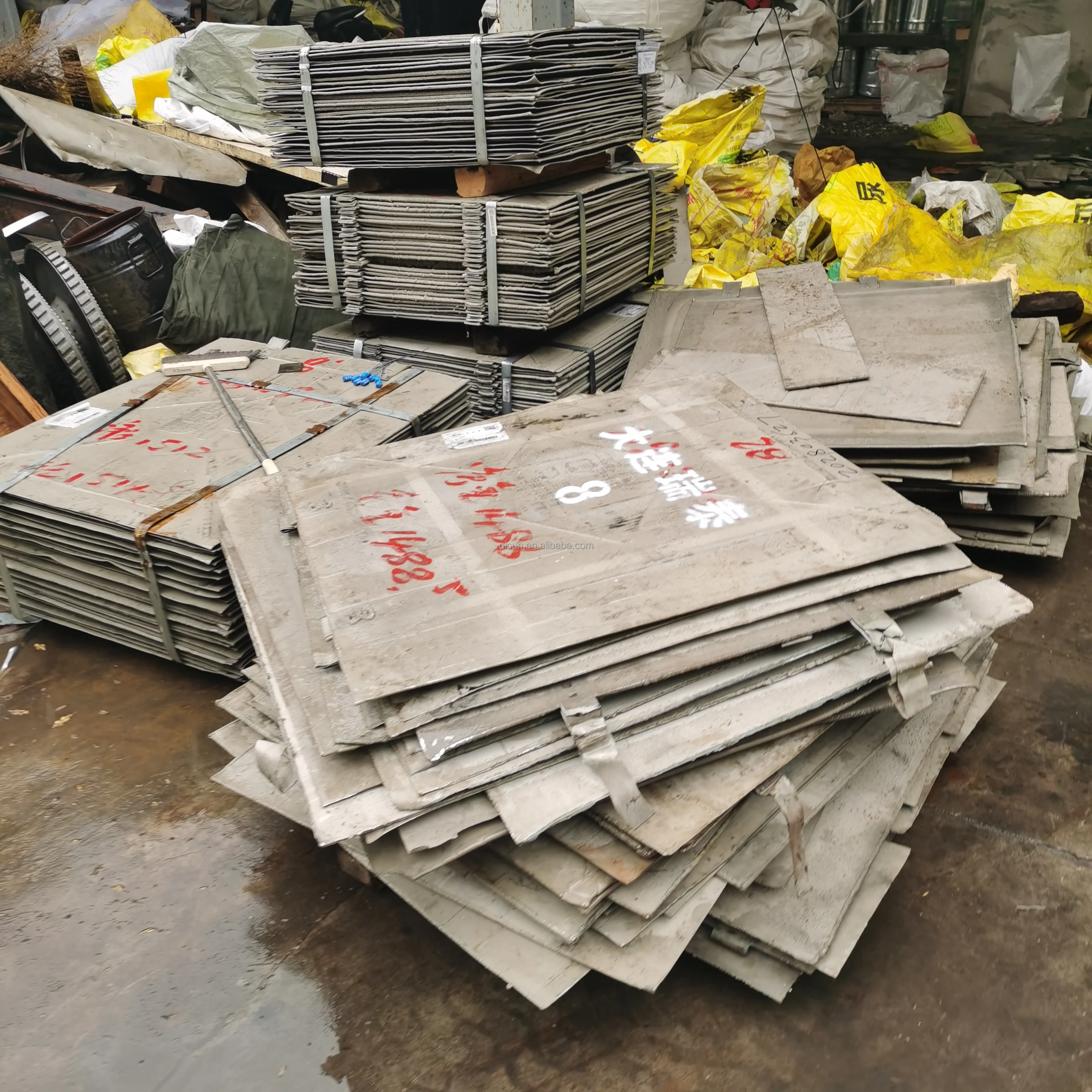Nickel alloy inconel plate price inconel 718 plate/sheet prix per kgs