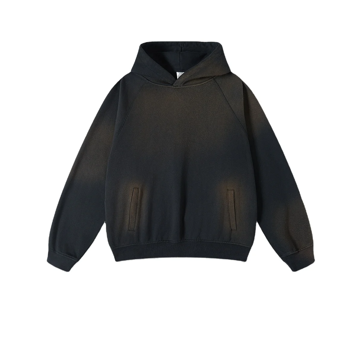 Custom Logo FNJIA 458 gsm hoodie High Quality Heavyweight French Terry Custom tie dye hoodies