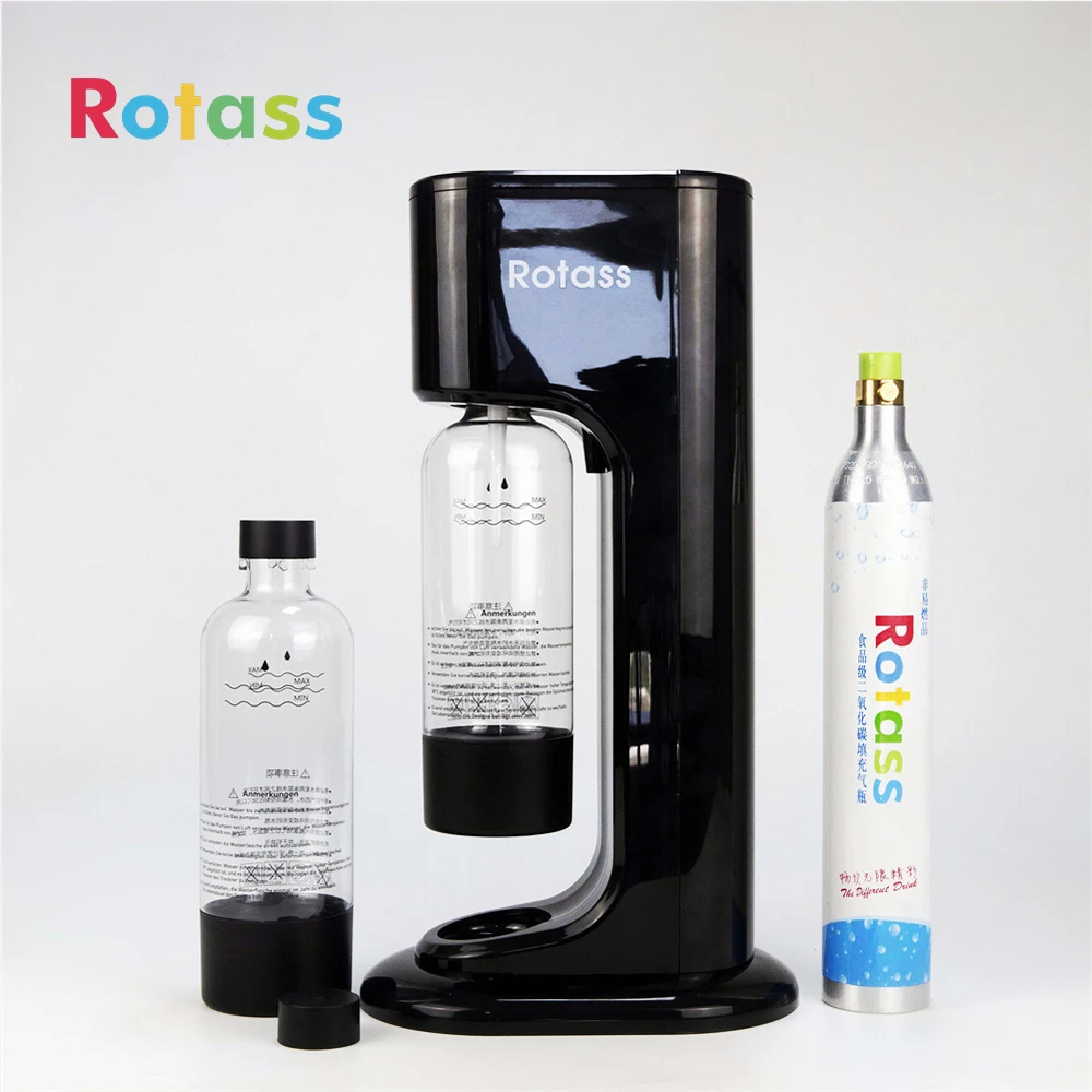 home desktop soda stream carbonated soda sparkling water maker machine