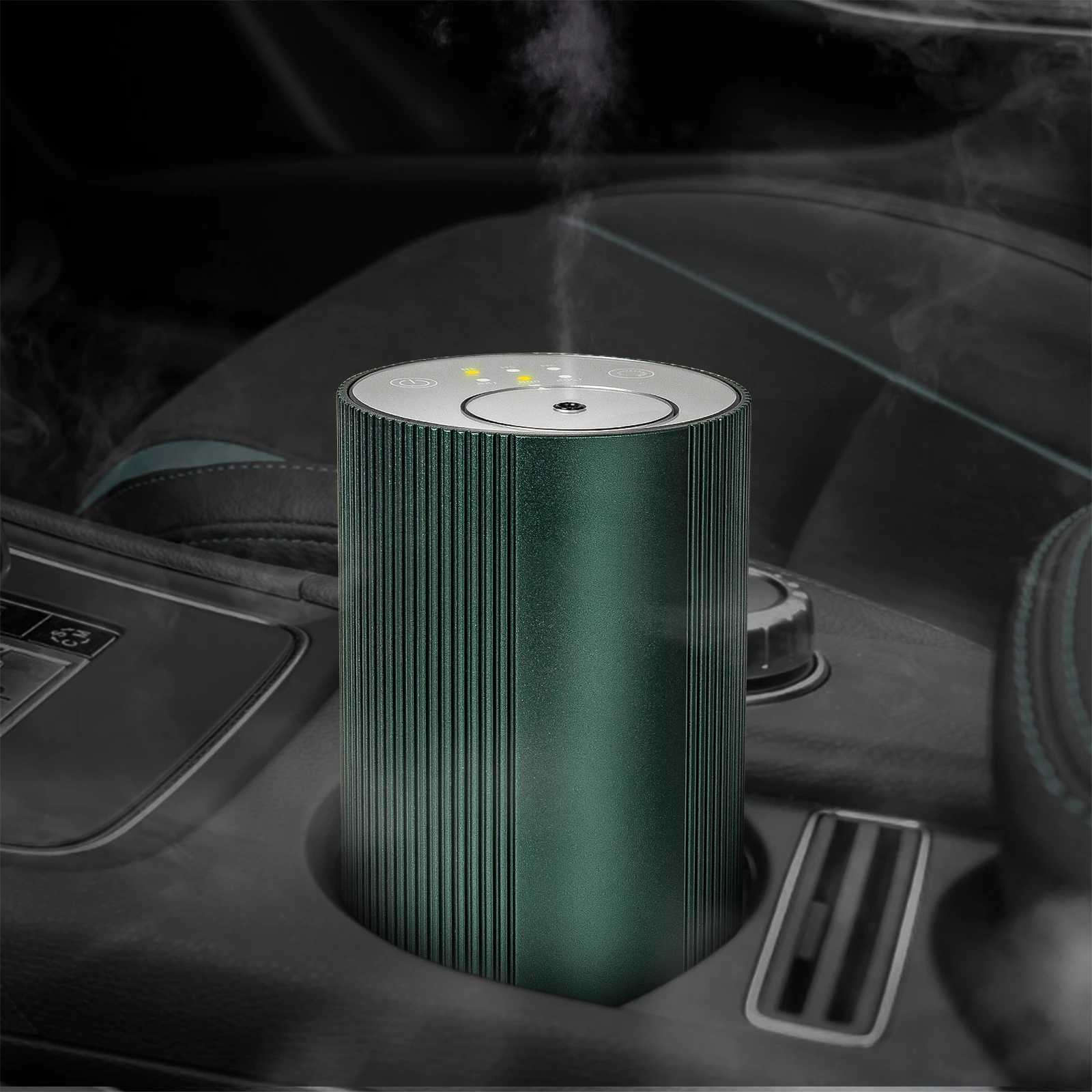 SCENTCARES ароматизатор портативный домашний электрический мини ароматерапия умный эфирное масло автомобильный аромадиффузор без воды