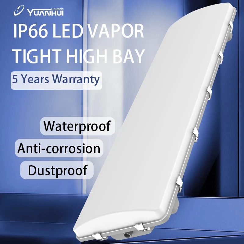 Factory supply Frosted lens Energy Saving PCB board support easy wiring access Water proof lighting