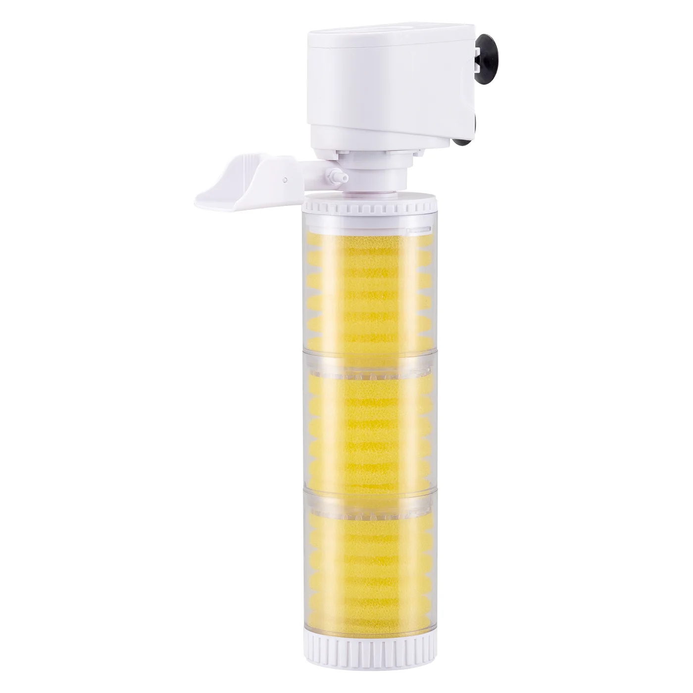 Губчатый аквариумный фильтр оптовая продажа подвесная система фильтров для аквариума