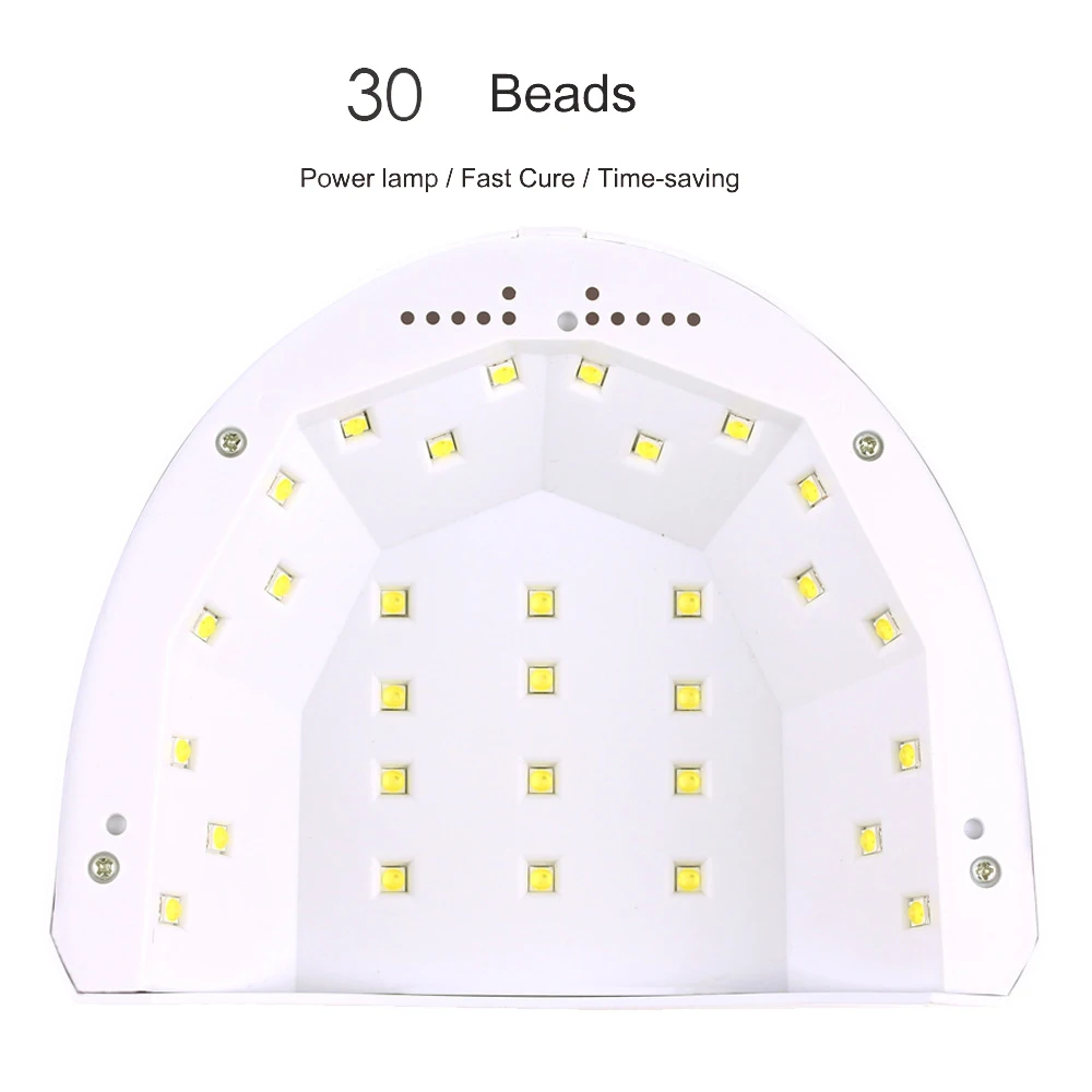 1 PC Factory Price 48W SUN ONE Nail Dryer USB Nail Machine UV LED Nail Lamp For Manicure Curing