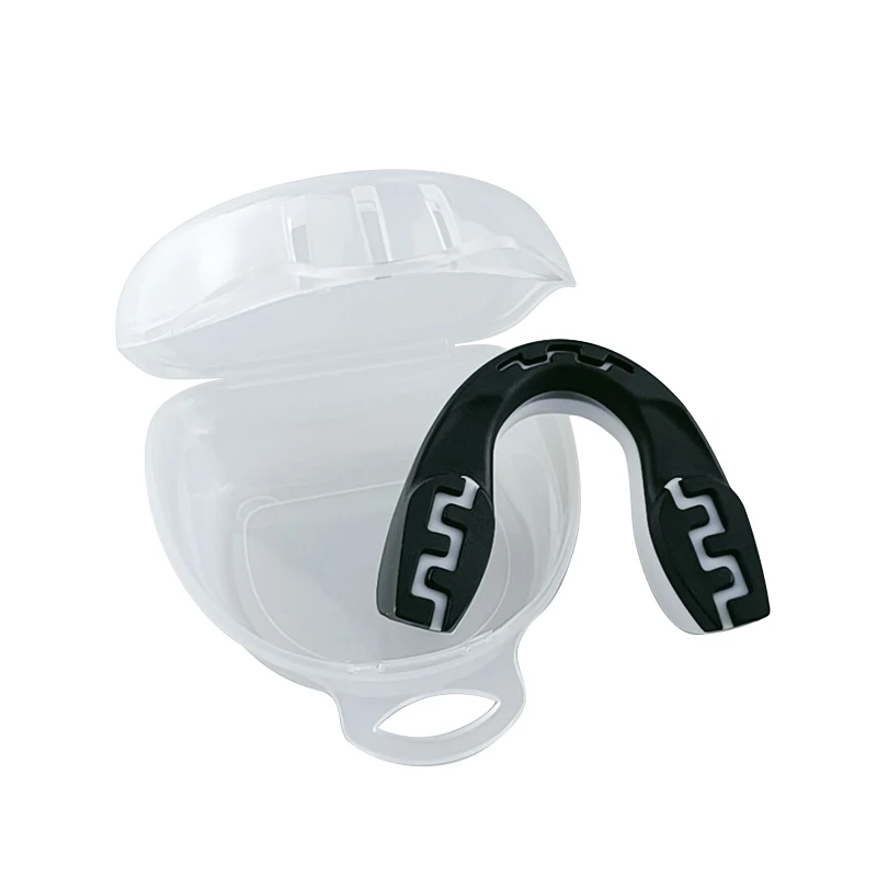 EVA Mouth Guard Sports Basketball Mouthguard Boxing Tooth Protector