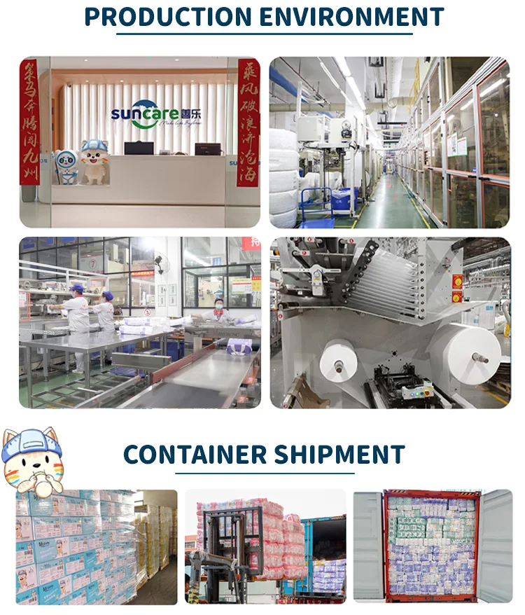 BB Kitty Premium Diapers Baby White Factory Supplier Japan Diaper Panales De Bebe Disposal Babies Nappies