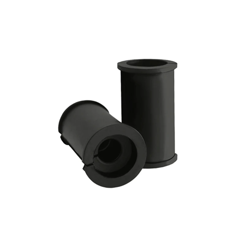 Черная резиновая втулка EPDM, универсальные Подвесные вставки для кабеля OD