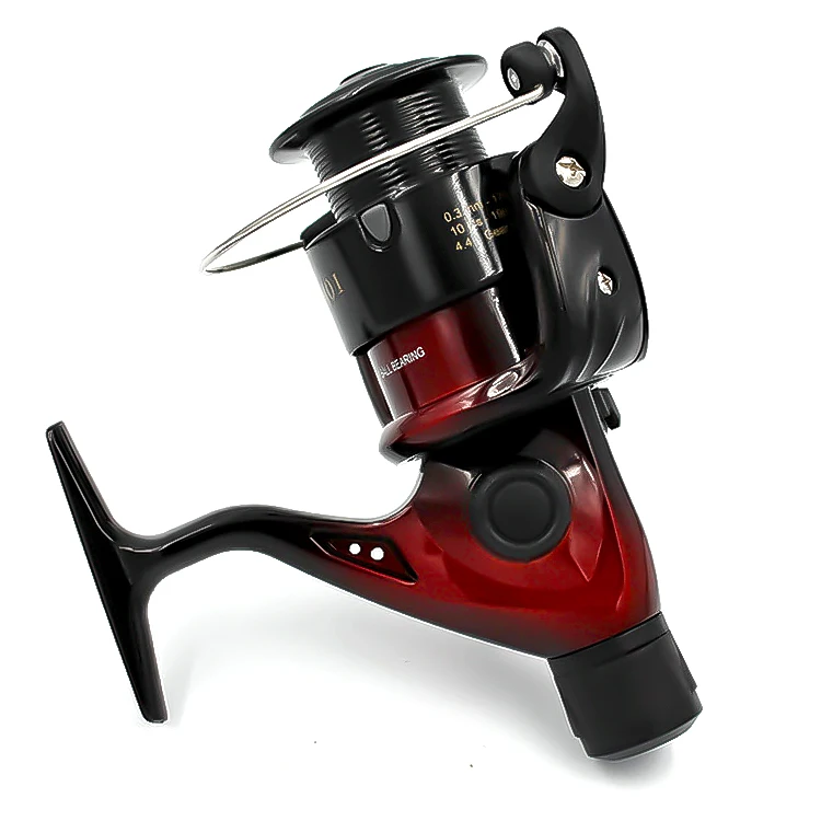 Baitcasting Reel JRB 5000 Fishing Reel For Bass Reel Fishing Support Customization Print Logo Name Change Color