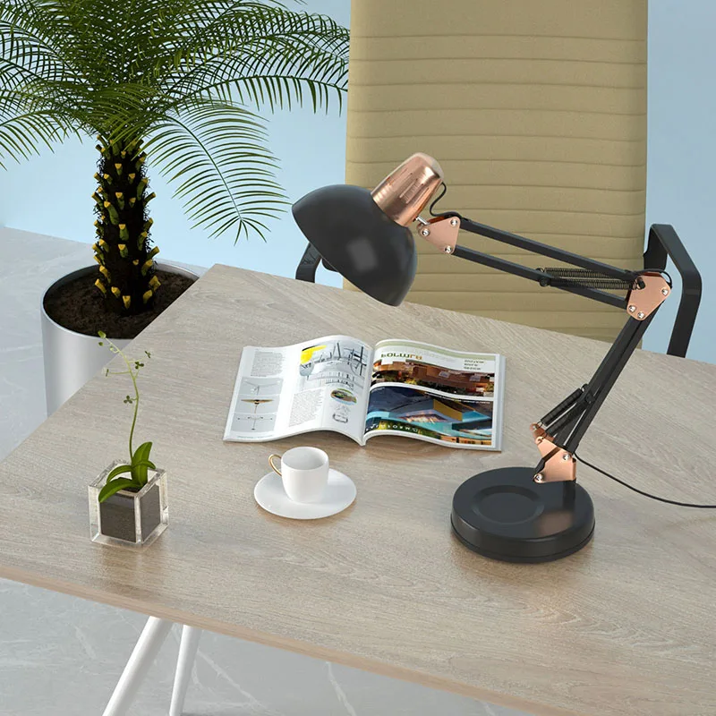 View larger image Add to Compare Share Contemporary Hotel Mushroom Lighting Simple Eye Caring E27 White Reading Night Lamp