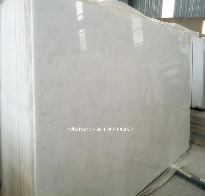 Vietnam white marble polished  big slabs from vietnam own quarry  and stones suppliers