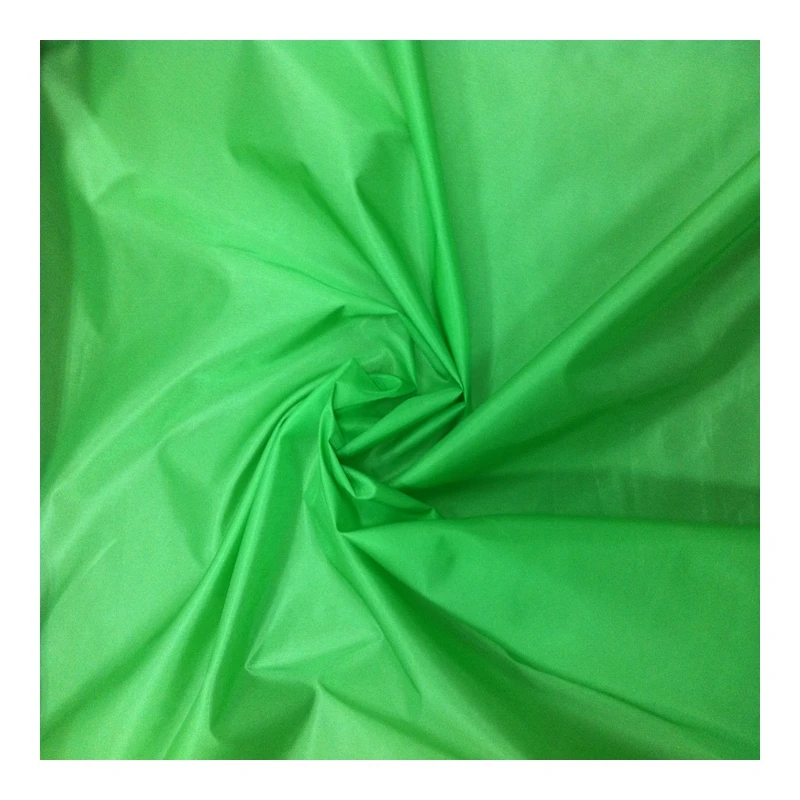 high quality garment lining fabric nylon 190T