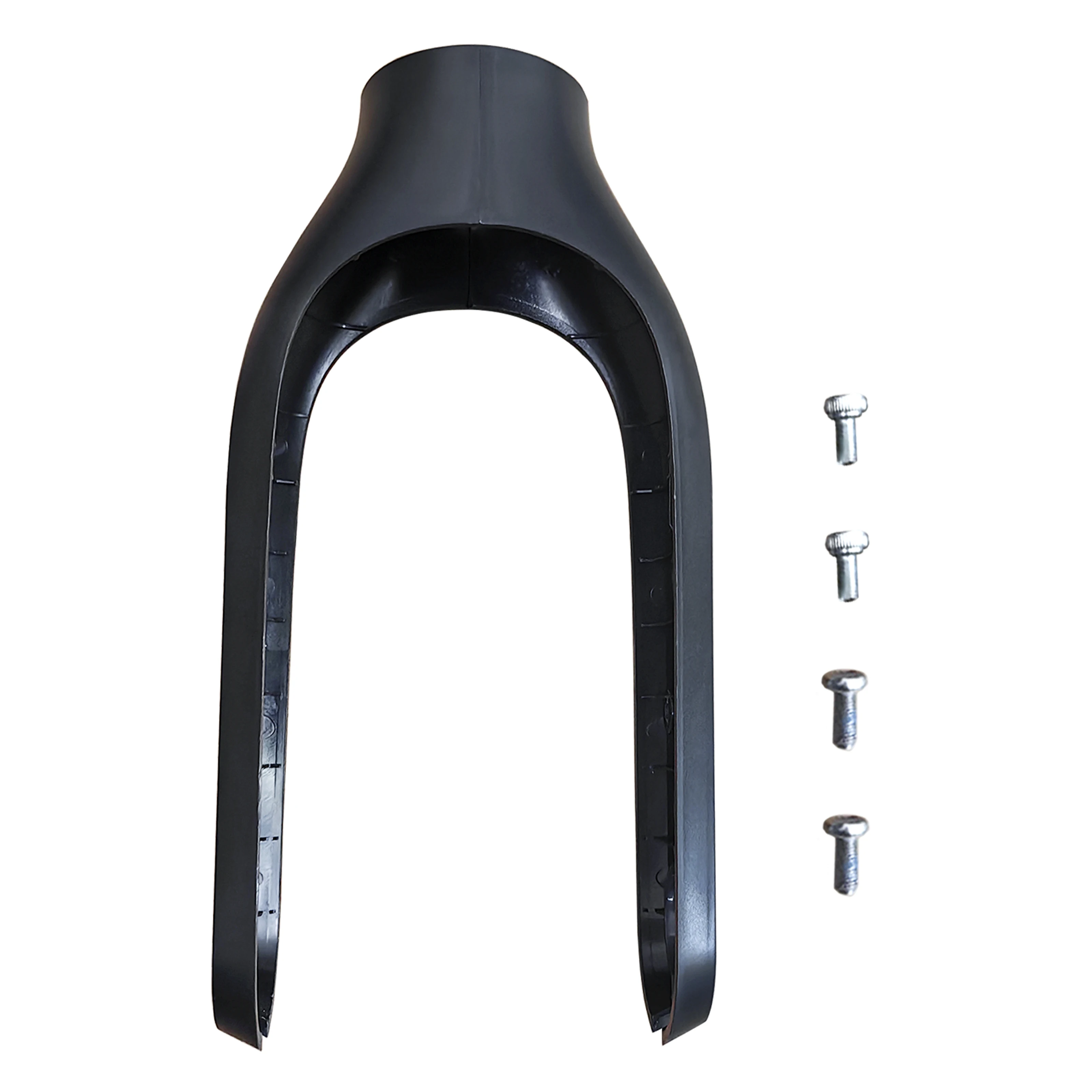 Monorim tp18 Electric Scooter Fork Aluminum Alloy Front Fork With Plastic Cover for xiaomi 4pro