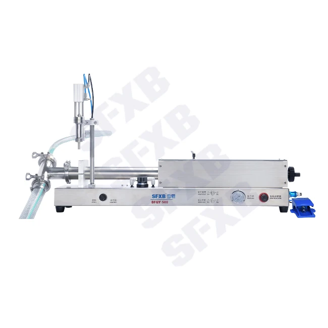 SFXB SFQY ручная машина для нанесения этикеток на круглые бутылки с минеральной водой, машина для упаковки этикеток на круглые бутылки