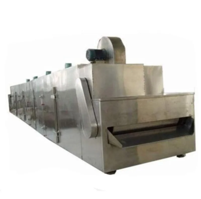 Sweet corn machine heat pump drying oven cooked rice belt dryer