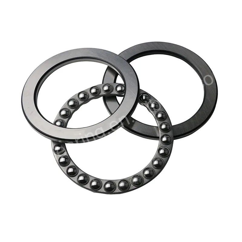 Made In China  51206 Thrust Bearing Banded Ball Thrust Bearing Axial Load Thrust Ball Bearing Thrust Ball Bearing