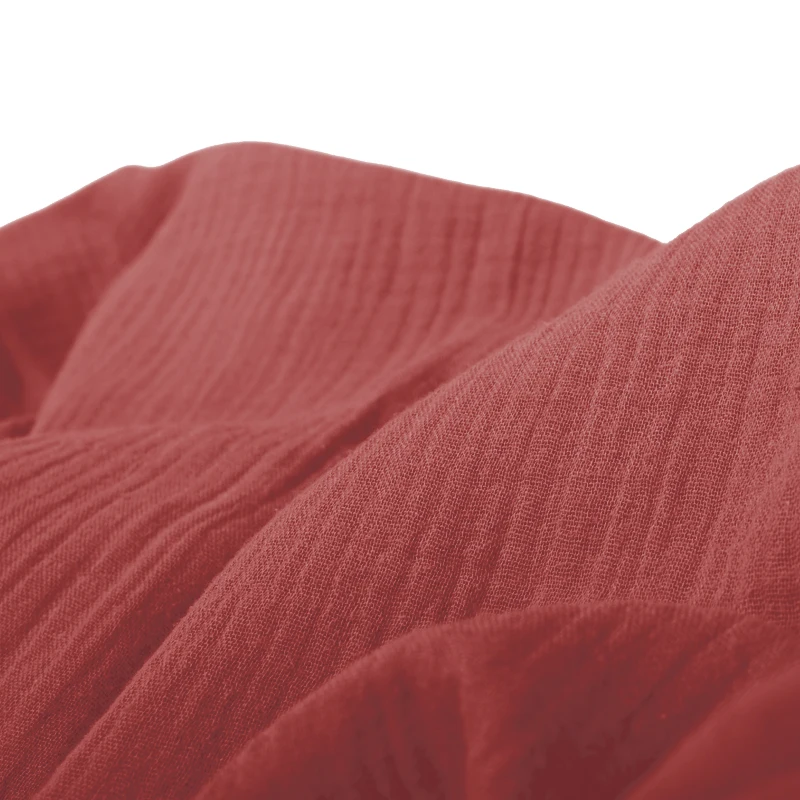 
Factory direct sale organic cotton skin friendly blanket for baby woven Newborn Swaddle Stroller Bedding fleece baby blanket 