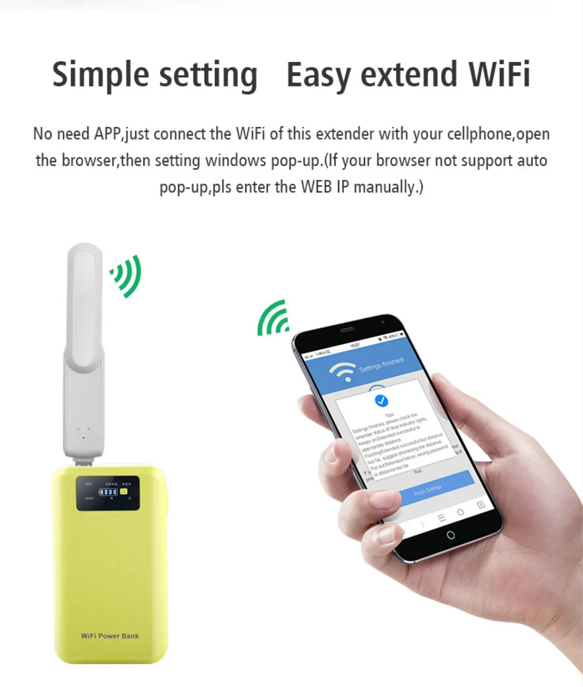 EDUP MT7628KN USB Wifi_Repeater_300mbps
