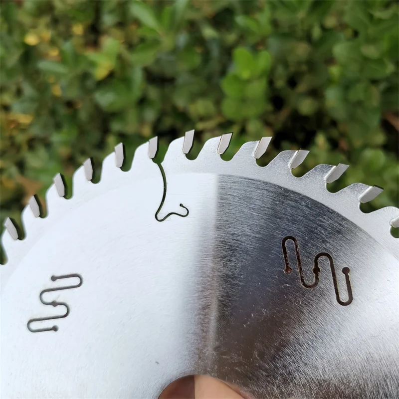 Wear Resistance  Durable Spot Supplies Carbide Cutter Head Electroplate Saw Blade For Cross Cutting Solid Wood