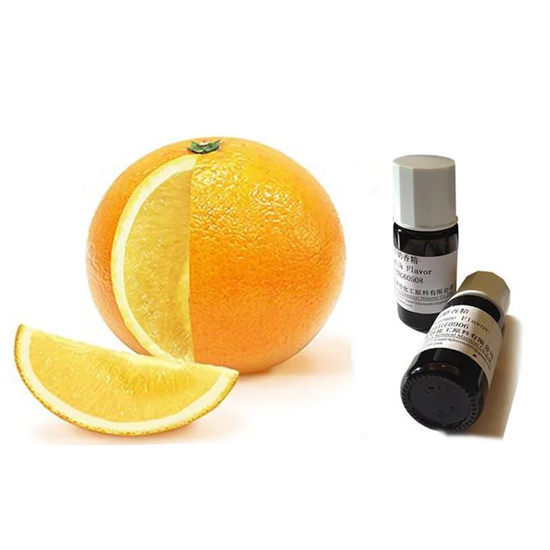 Искусственный сладкий оранжевый аромат для апельсинового аромата зубная паста пить конфеты фрукты варенье решений