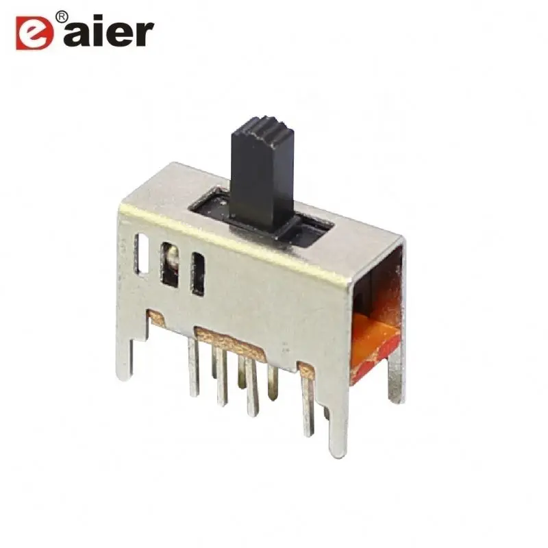 SS-23D03 2 полюса 3 позиции слайд-переключатель