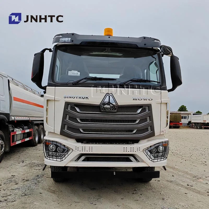 Автоцистерна для воды Howo NX 4x2 6 300 л.с. 18000 литр