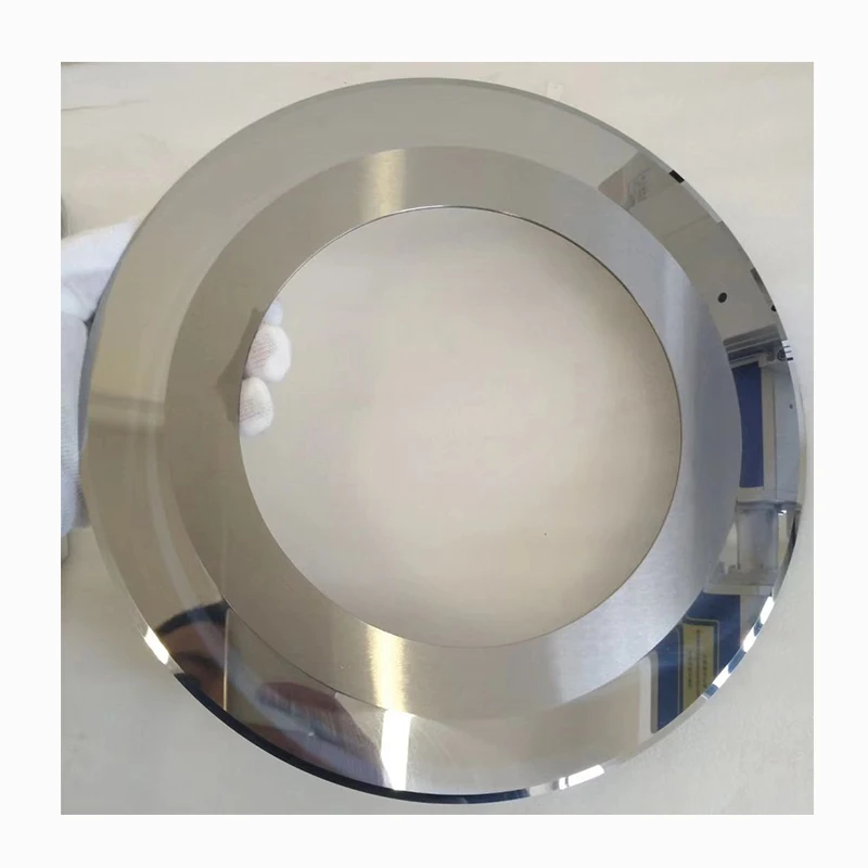 Нож для резки бумаги 610 мм, круглый нож для резки, Круглые Лезвия для производства гофрокартона