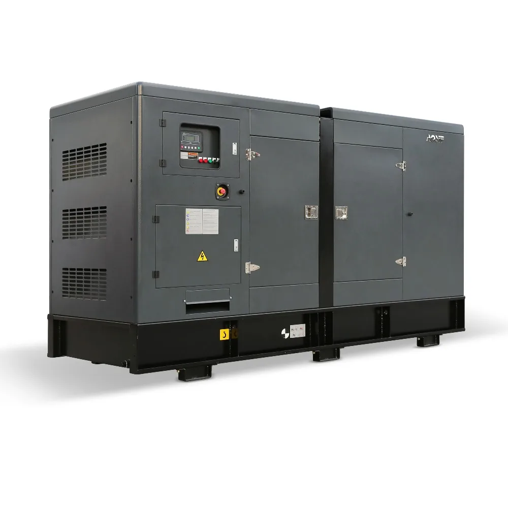 low price 200kva chongqing cummins engine diesel generator set made in China factory price