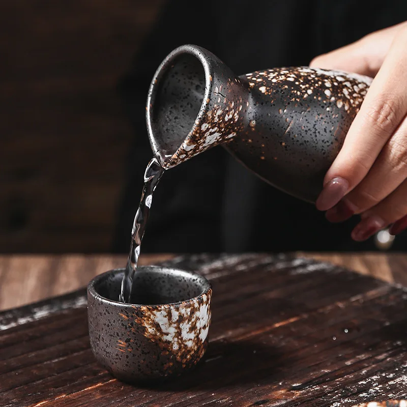 Керамическая чашка для