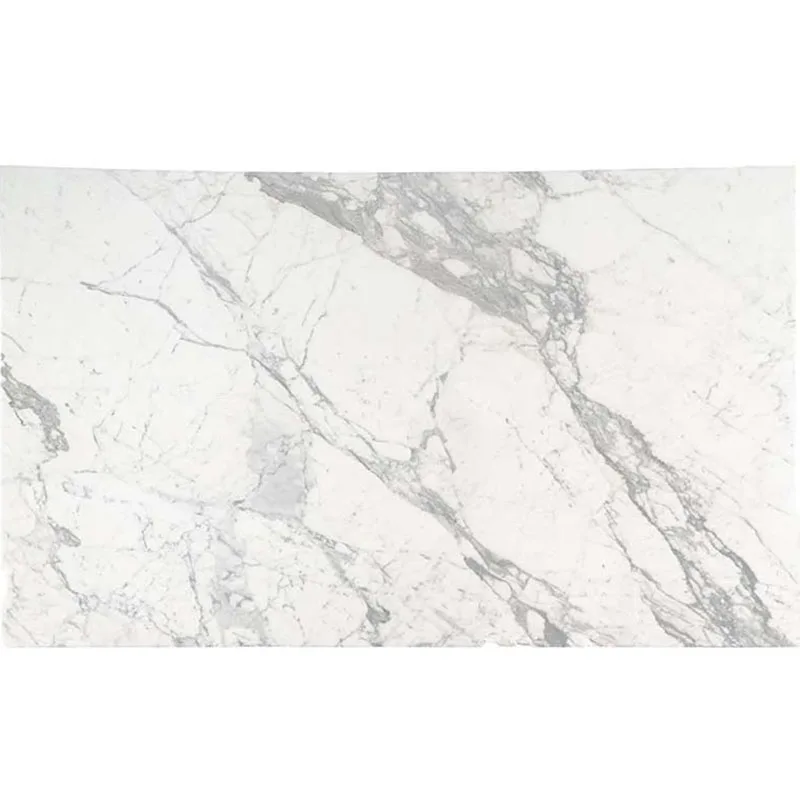 600x600x10mm Italy Carrara Marble Countertops White for Wall and Flooring Tiles
