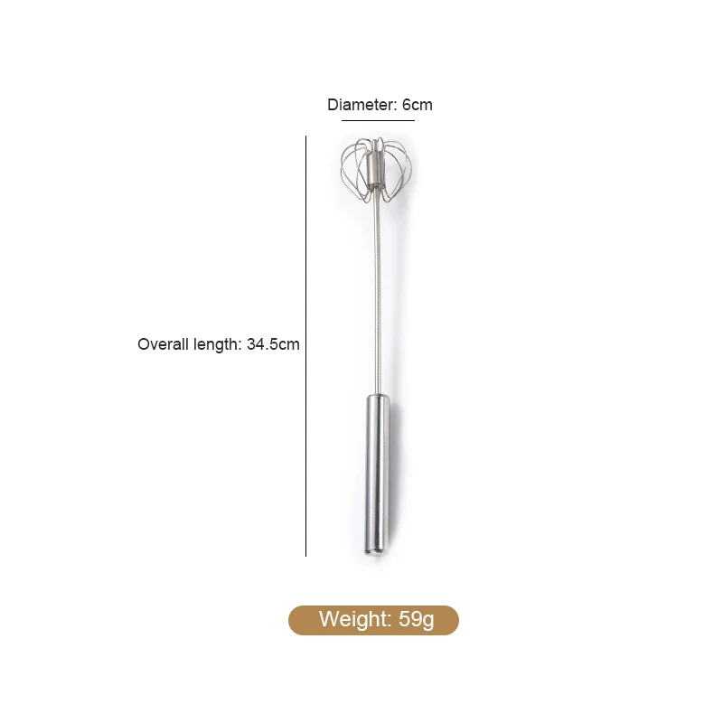 Egg beater Electric household baking small hand-held automatic cream beater mixer 300W high power strong mixing 5 speed model