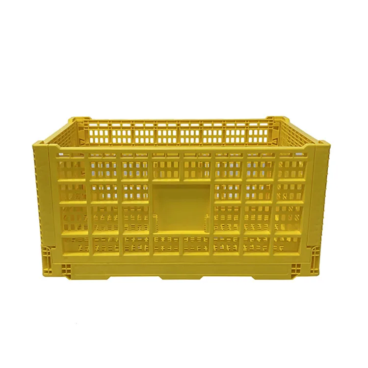 plastic crates stackable box pallet foldable crate eurobox plywood boxes