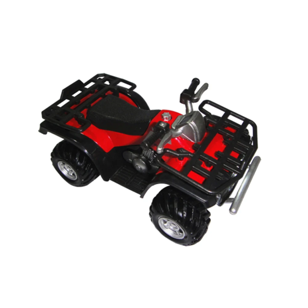 Wholesale 1:16 pull back miniauto alloy cheap beach motorcycle friction toy vehicle