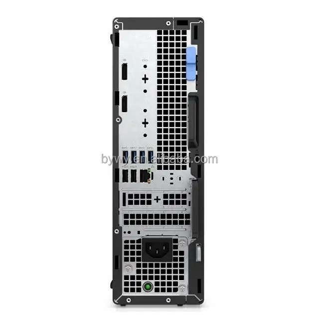 Оптовая продажа новый Dells OptiPlex 5000 SFF рабочий стол I5-12500 процессор 8G память 256G SSD настольный