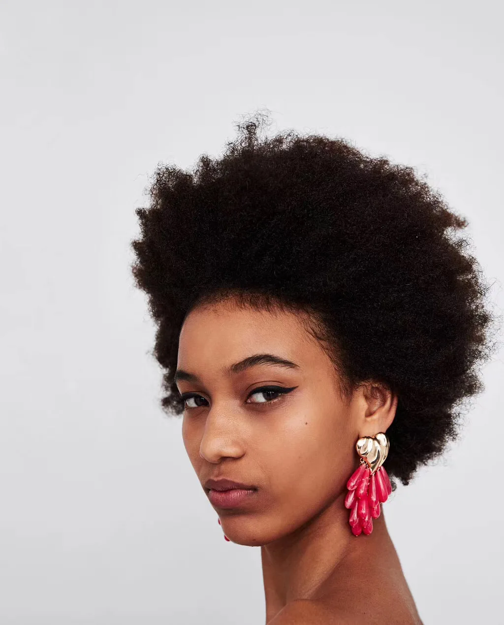 
Liberty Gifts 2021 Big Size Personalized Earring Stainless Steel For Women Custom Jewelry Earrings 