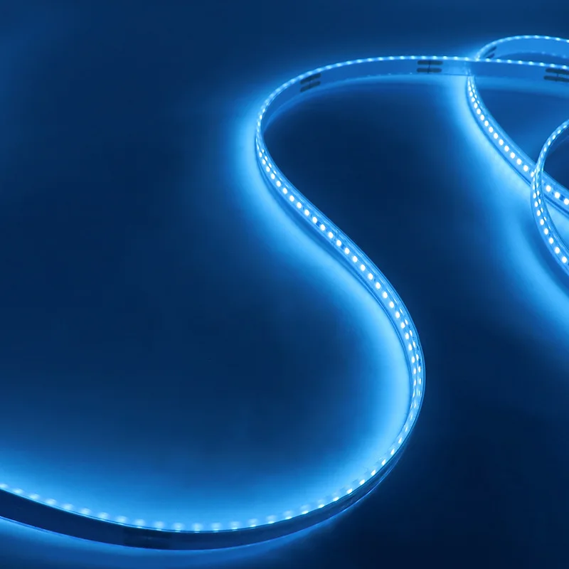 Factory Direct Sell Indoor Decoration smd 2835 Led Strip 110v 220v Ac Strip Led