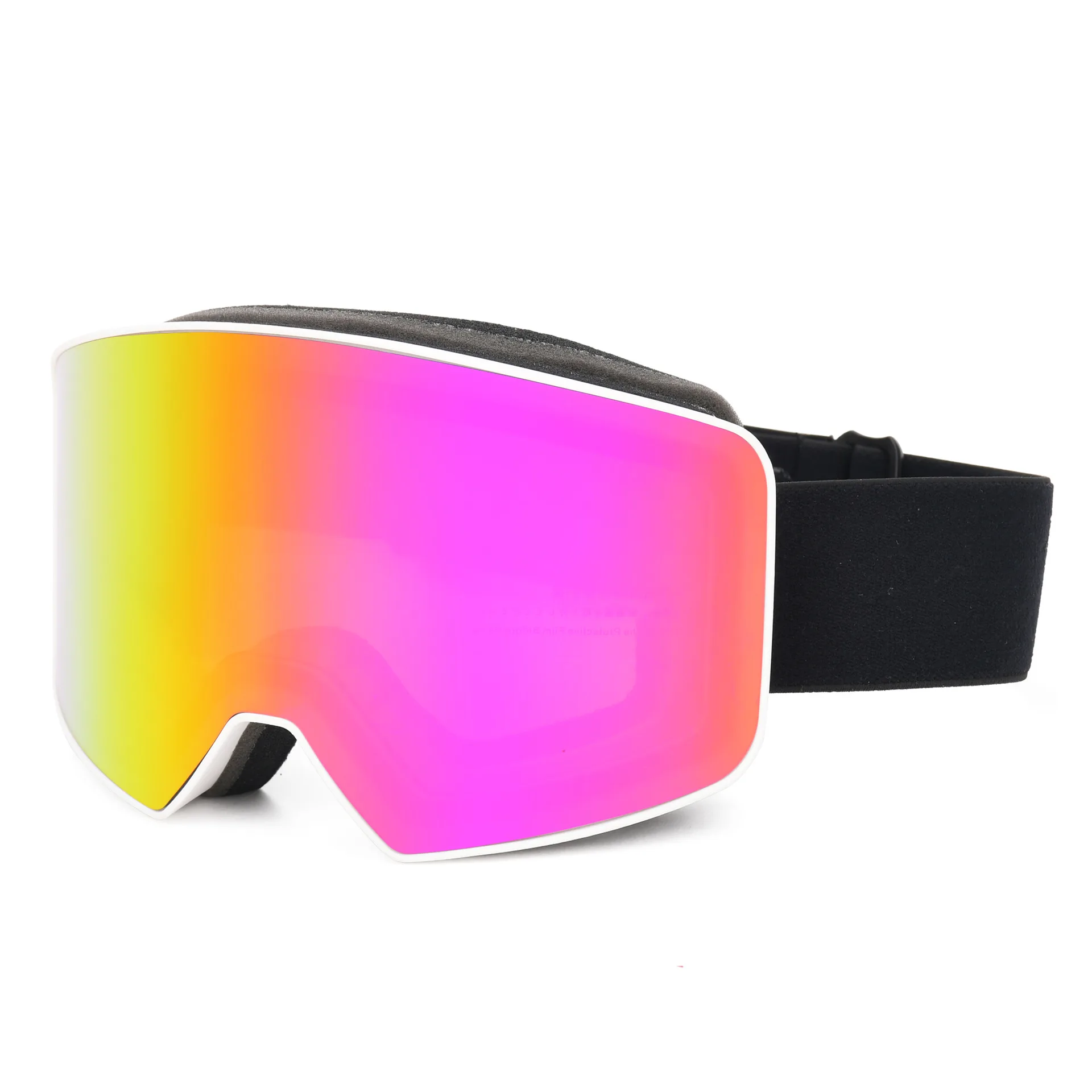 Hot Sale Magnetic Ski Goggles Snow Snowboard Goggles Snowmobile Goggles Ski Glasses