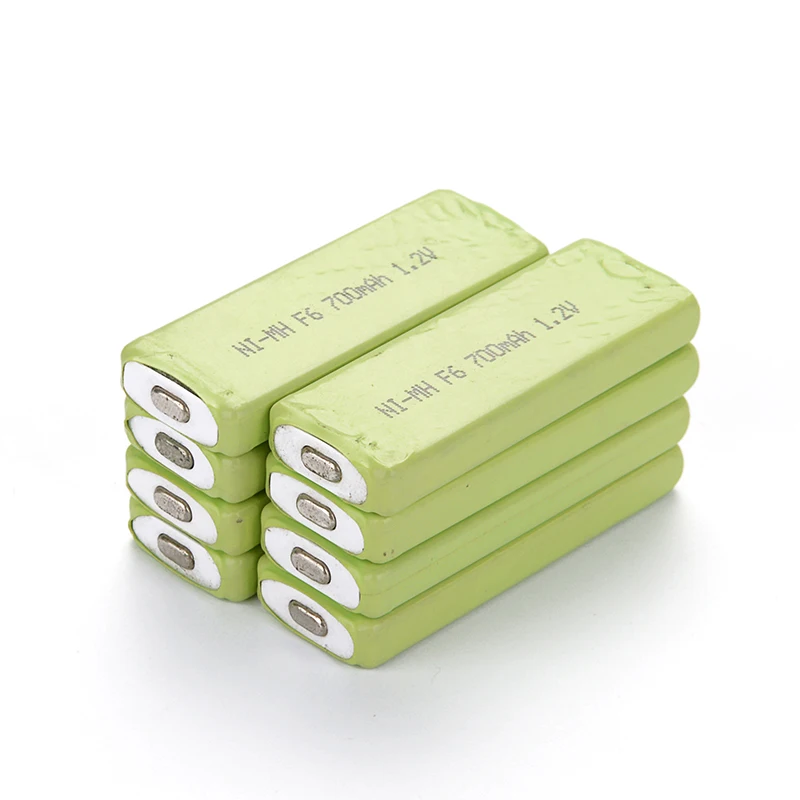 
Factory Real Capacity Batteries D 700Mah Ni-Mh Rechargeable Battery 1.2V 