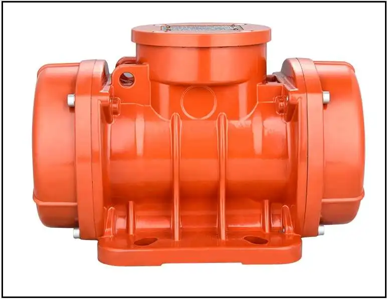 
MV 500/1series 6 pole Three phase220V/380V 1000/1200RPM 50/60HZ IP65 waterproof adjustable mass epoxy resin vibration moto 