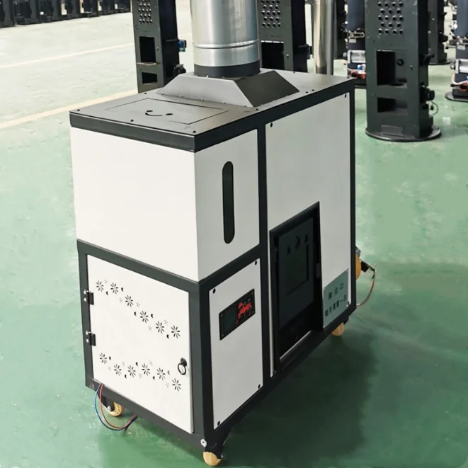 Easy to instal used biomass boiler for sale