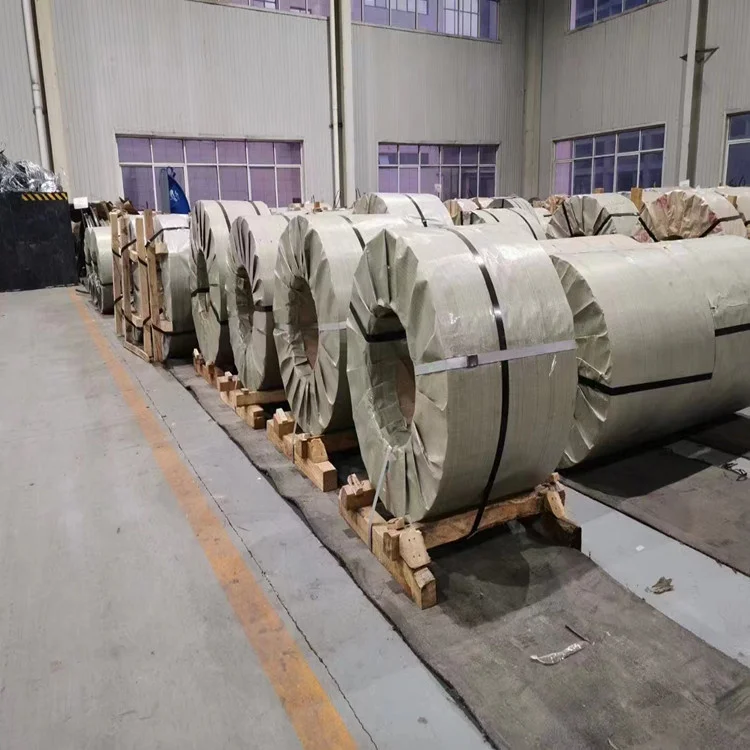 Gi Coil DX51D Z275 Z350 Hot Dipped Galvanized Steel Coil Aluzinc AZ150 Steel Galvanized coil