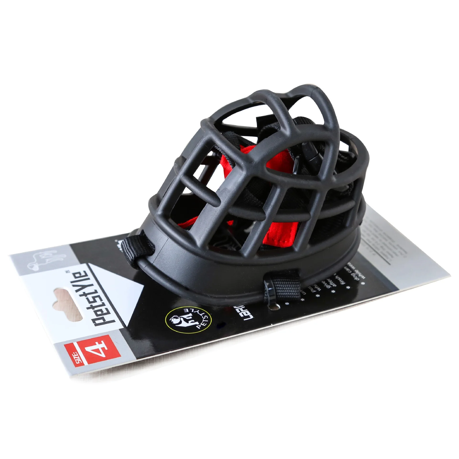 High Quality Dog Muzzle  Anti-picking Anti-calling Medium Large Dogs Golden Retriever  Mouth Cover Anti-bite