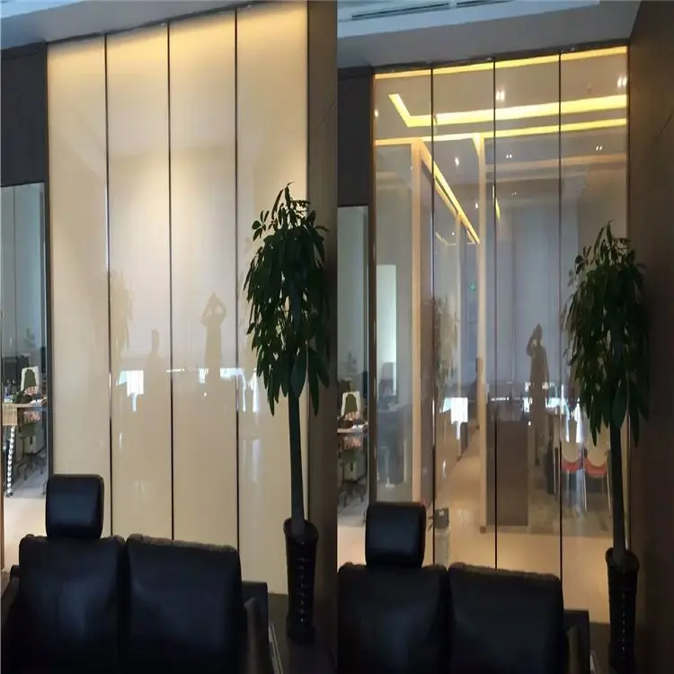 Switchable Blackout Decorative Smart Switch Glass One Way Vision Car Window Film